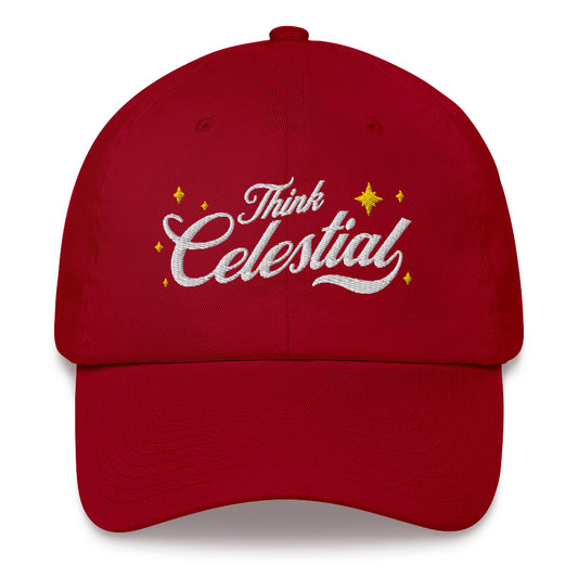 Think Celestial - Hat