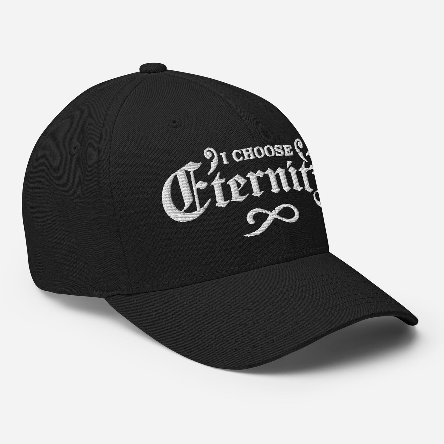 I Choose Eternity | Flexfit Hat - Classic