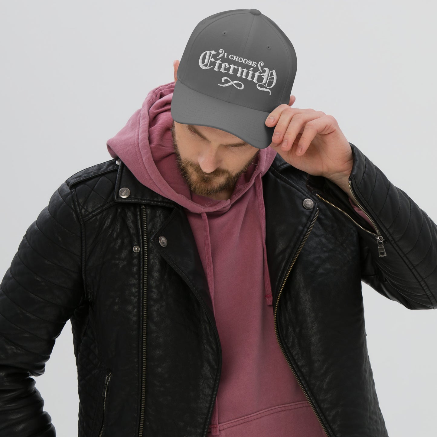 I Choose Eternity | Flexfit Hat - Classic