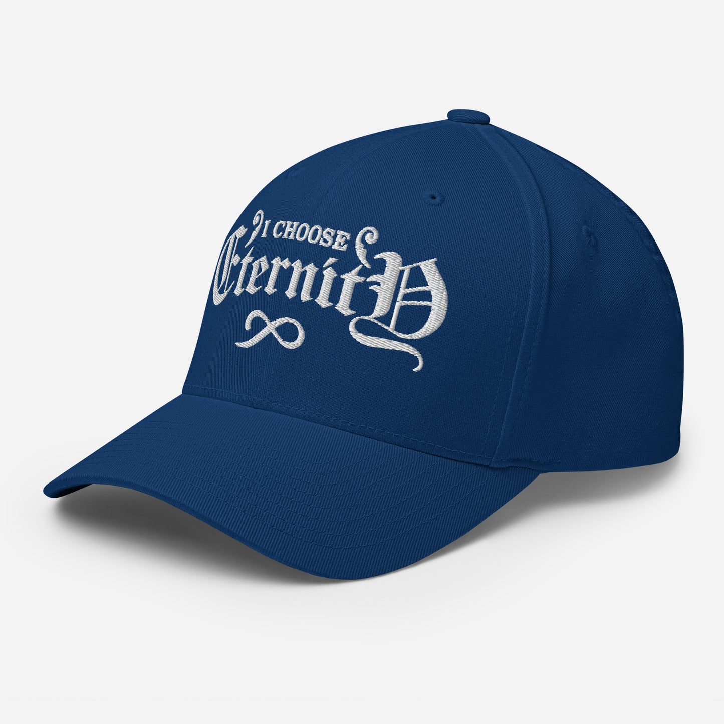 I Choose Eternity | Flexfit Hat - Classic