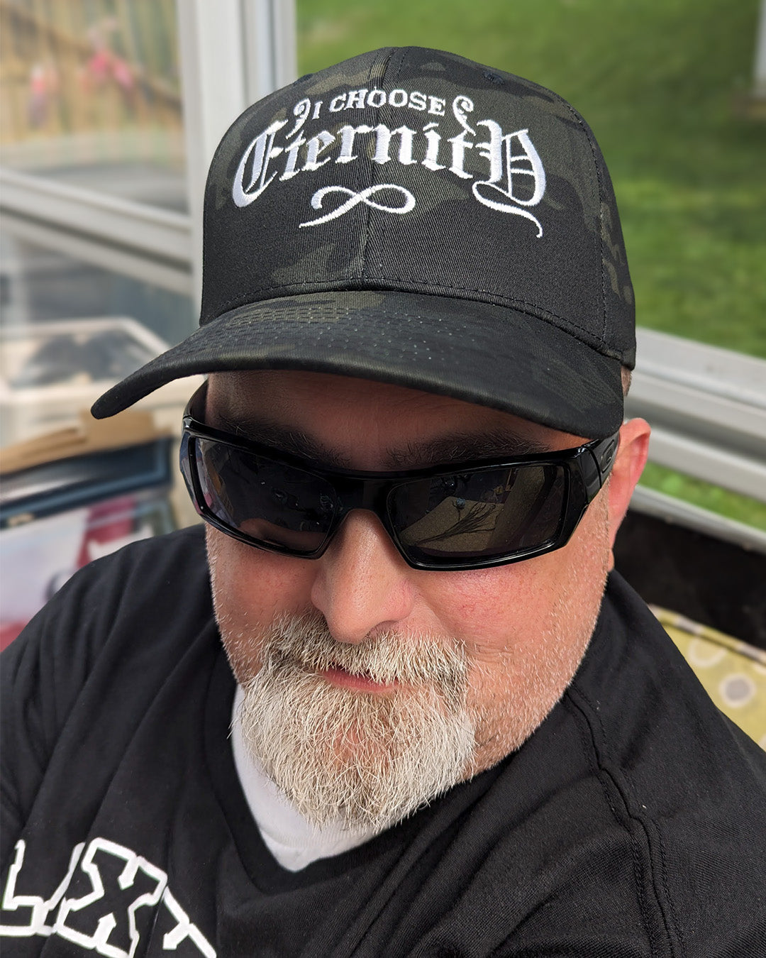 I Choose Eternity | Flexfit Hat - Classic