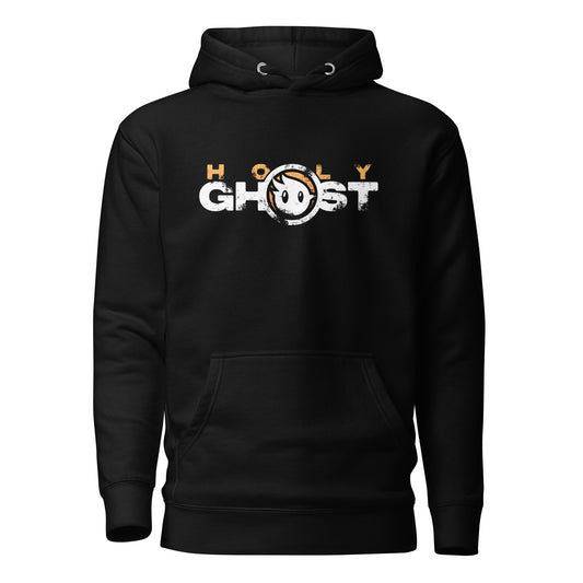 Halloween Holy Ghost Adult Unisex Hoodie