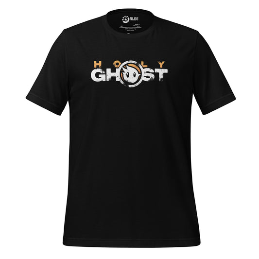 Halloween Edition Holy Ghost Adult Unisex t-shirt